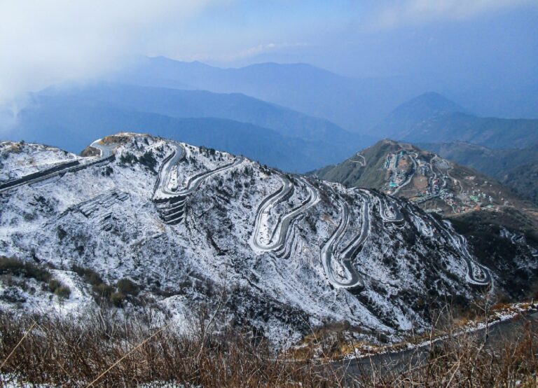 Dibyendu Chatterjee - Zigzag-Road